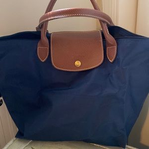 Longchamp Tote Bag